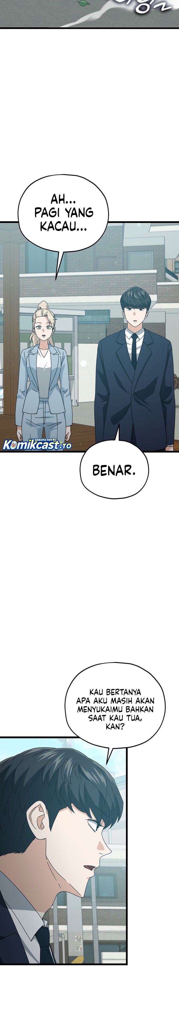 Dilarang COPAS - situs resmi www.mangacanblog.com - Komik my dad is too strong 232 - chapter 232 233 Indonesia my dad is too strong 232 - chapter 232 Terbaru 21|Baca Manga Komik Indonesia|Mangacan