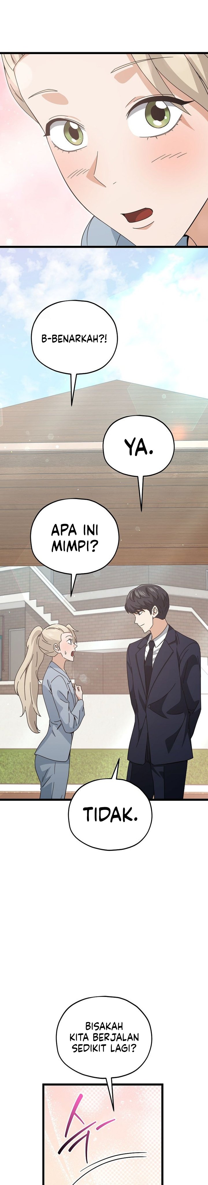 Dilarang COPAS - situs resmi www.mangacanblog.com - Komik my dad is too strong 232 - chapter 232 233 Indonesia my dad is too strong 232 - chapter 232 Terbaru 23|Baca Manga Komik Indonesia|Mangacan