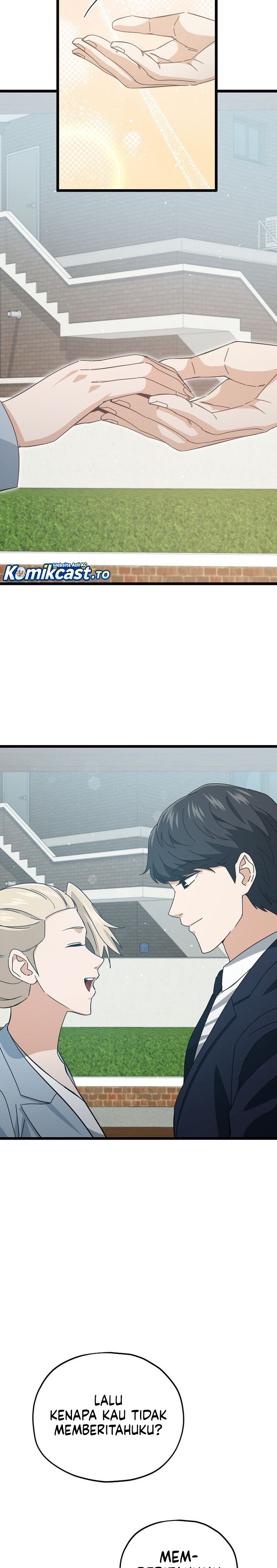 Dilarang COPAS - situs resmi www.mangacanblog.com - Komik my dad is too strong 232 - chapter 232 233 Indonesia my dad is too strong 232 - chapter 232 Terbaru 24|Baca Manga Komik Indonesia|Mangacan