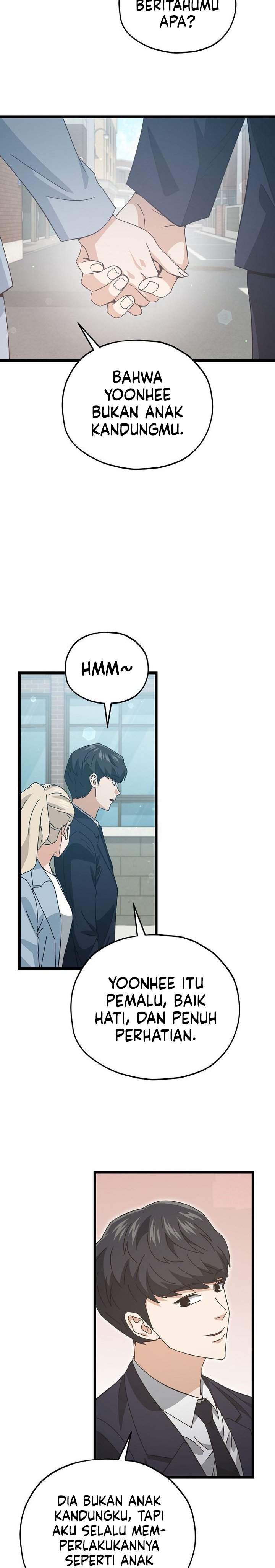 Dilarang COPAS - situs resmi www.mangacanblog.com - Komik my dad is too strong 232 - chapter 232 233 Indonesia my dad is too strong 232 - chapter 232 Terbaru 25|Baca Manga Komik Indonesia|Mangacan
