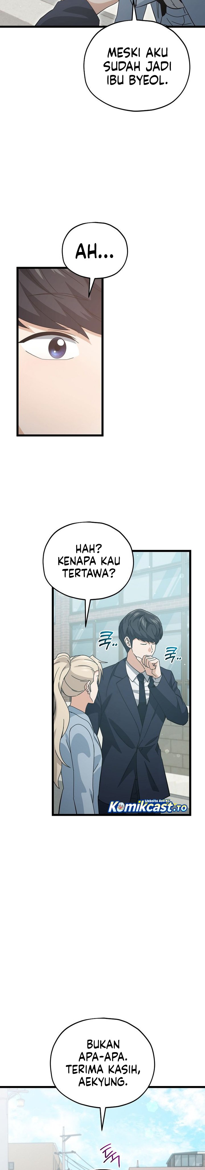 Dilarang COPAS - situs resmi www.mangacanblog.com - Komik my dad is too strong 232 - chapter 232 233 Indonesia my dad is too strong 232 - chapter 232 Terbaru 27|Baca Manga Komik Indonesia|Mangacan