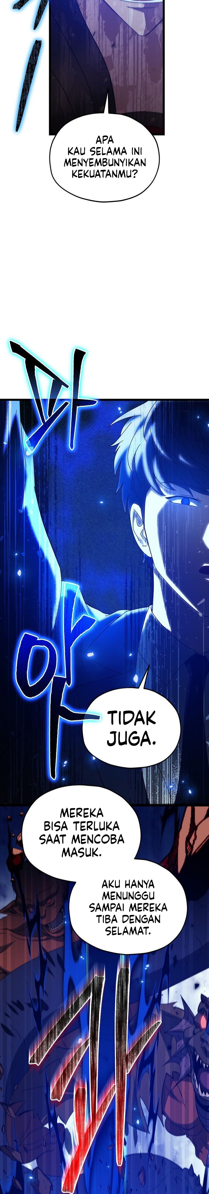 My Dad Is Too Strong Chapter 236 Bahasa Indonesia