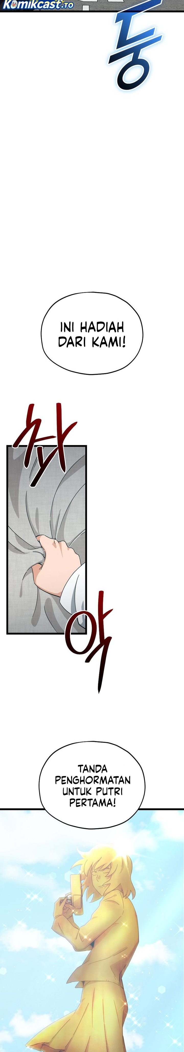 My Dad Is Too Strong Chapter 237 END Bahasa Indonesia