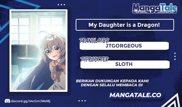 My Daughter Is a Dragon! chapter 10