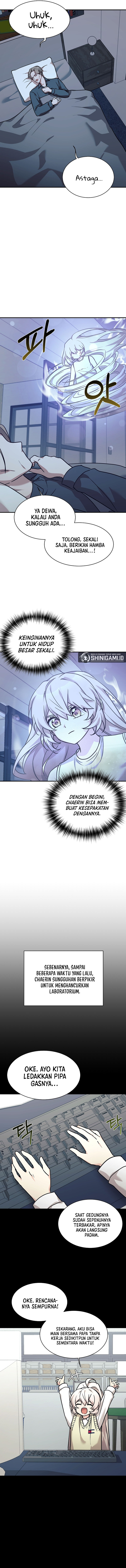 My Daughter Is a Dragon! Chapter 59 Bahasa Indonesia