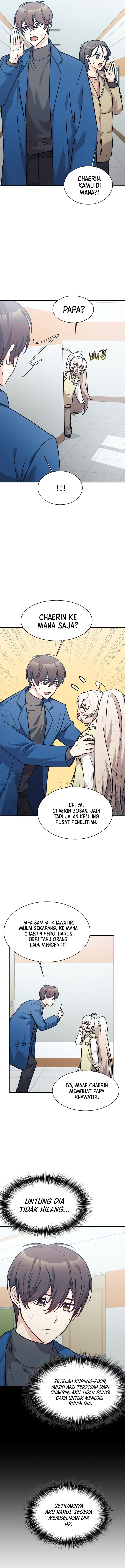 My Daughter Is a Dragon! Chapter 59 Bahasa Indonesia