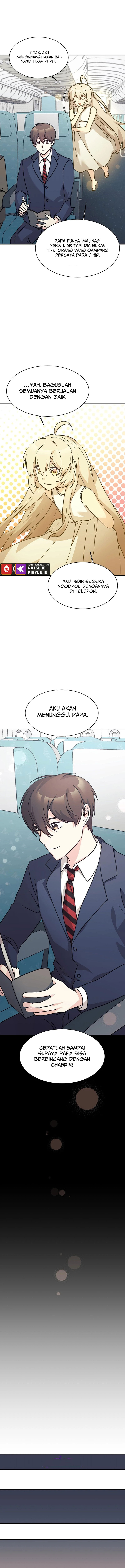 My Daughter Is a Dragon! Chapter 70 Bahasa Indonesia