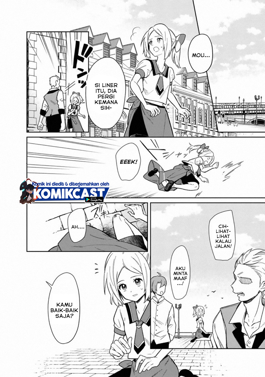 My Death Flags Show No Sign of Ending chapter 25