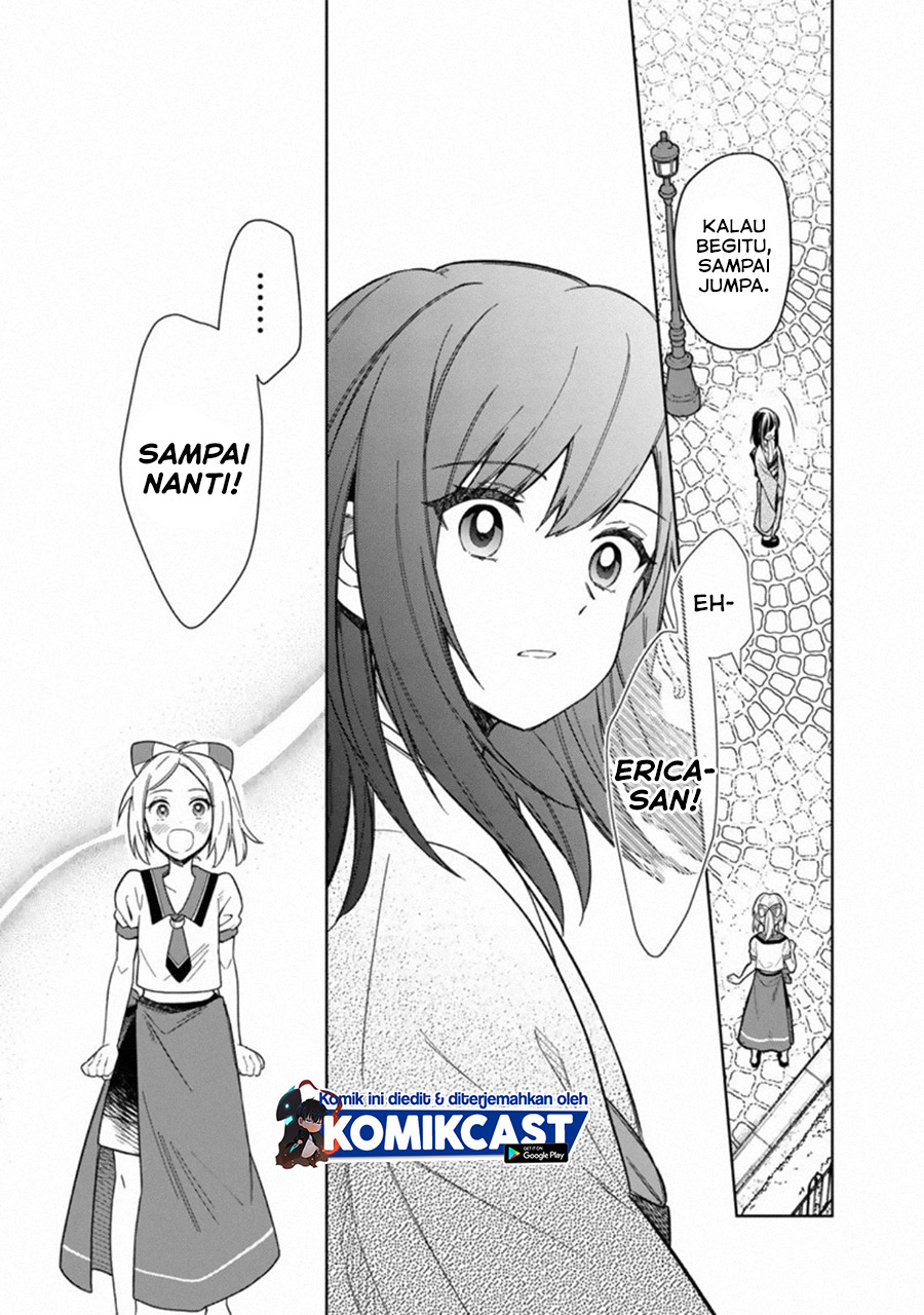 My Death Flags Show No Sign of Ending chapter 25