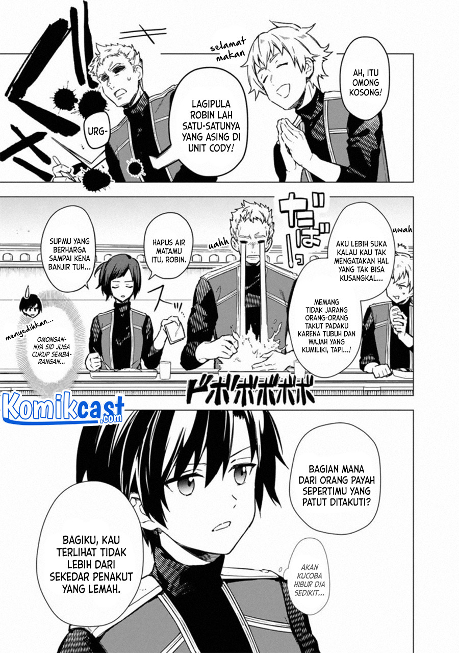 My Death Flags Show No Sign of Ending chapter 35