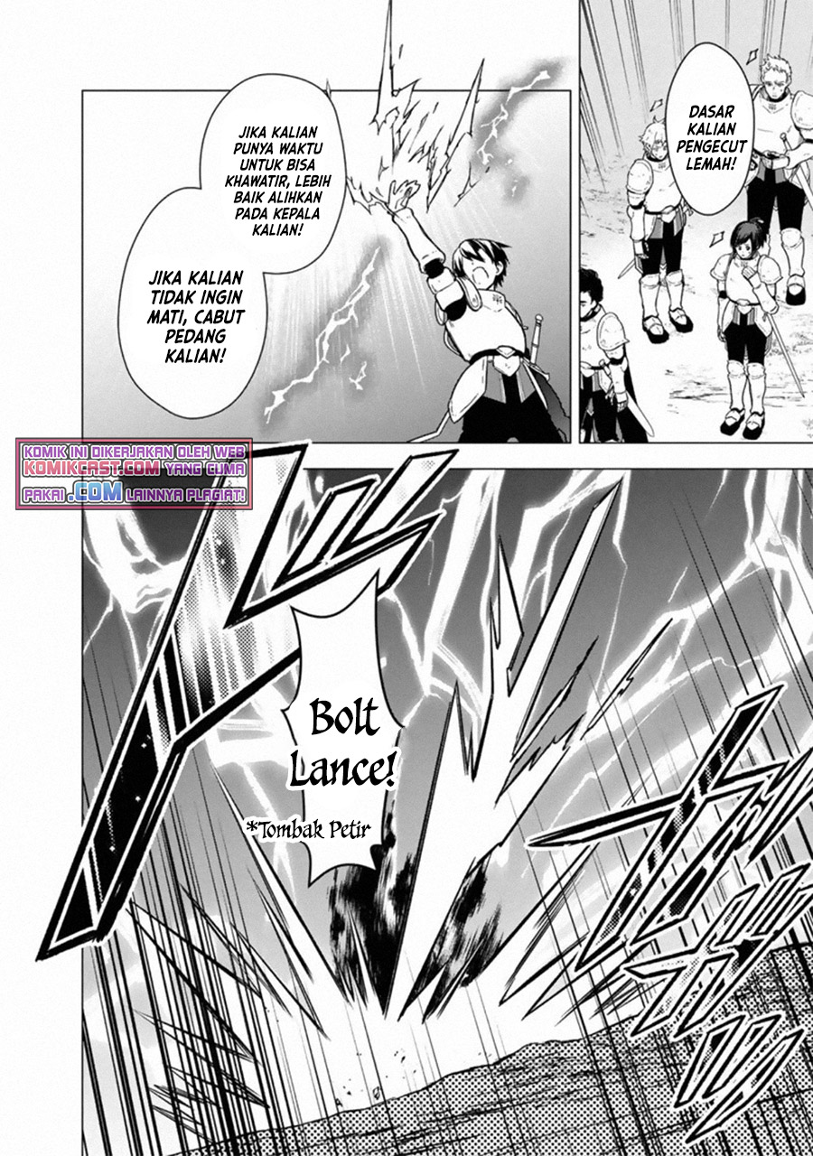 My Death Flags Show No Sign of Ending chapter 37