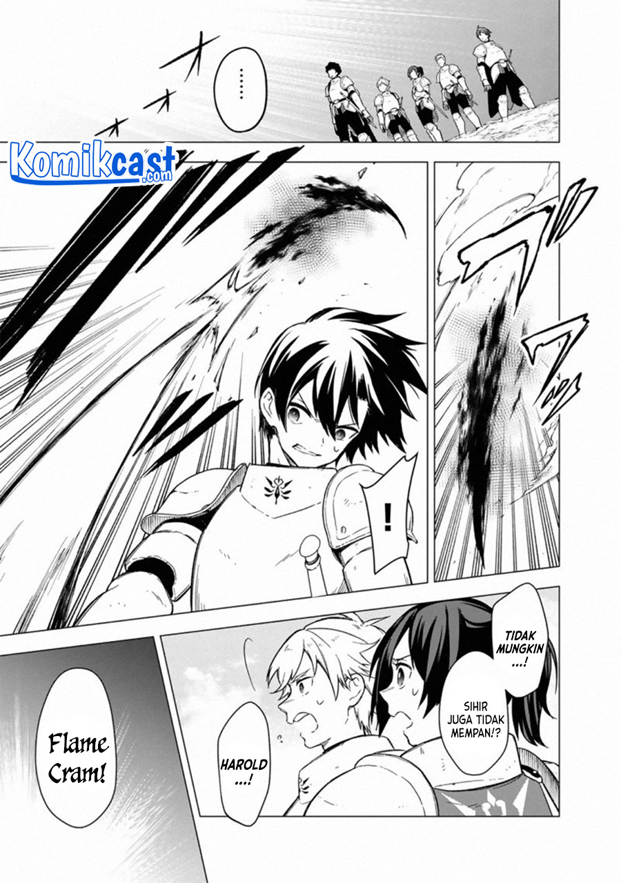 My Death Flags Show No Sign of Ending chapter 37