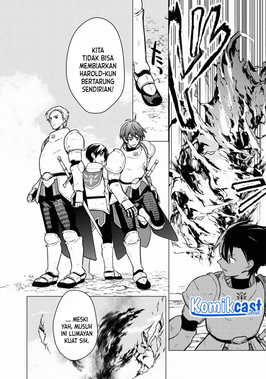 My Death Flags Show No Sign of Ending chapter 37