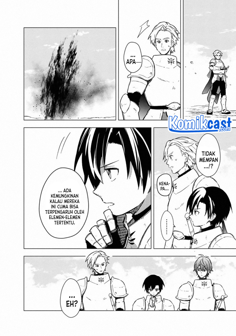 My Death Flags Show No Sign of Ending chapter 37