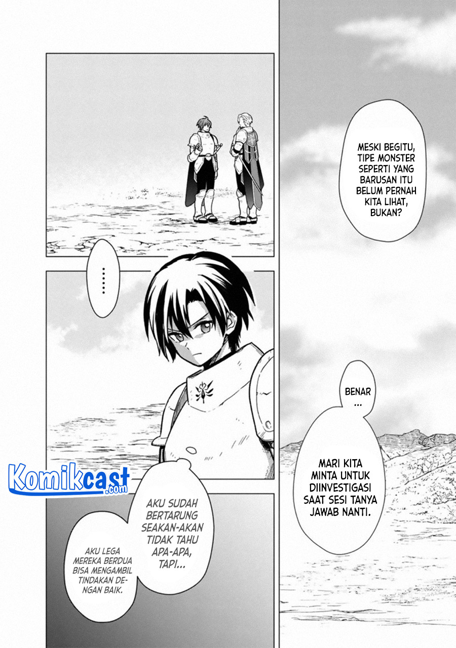 My Death Flags Show No Sign of Ending chapter 38