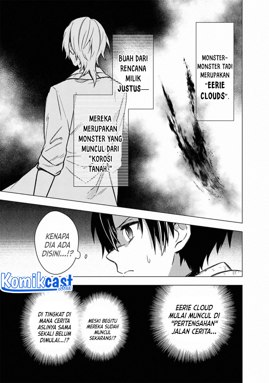 My Death Flags Show No Sign of Ending chapter 38