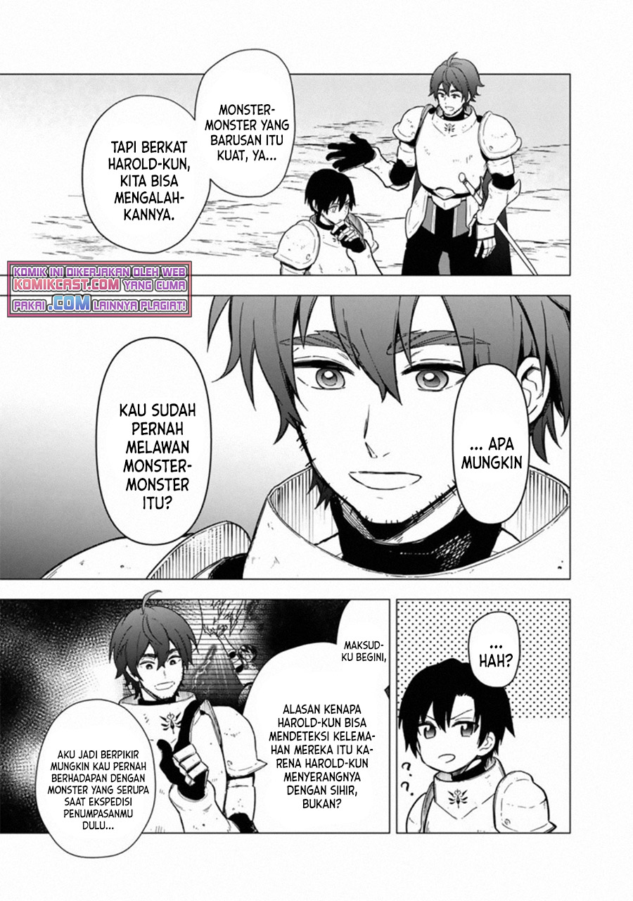 My Death Flags Show No Sign of Ending chapter 38