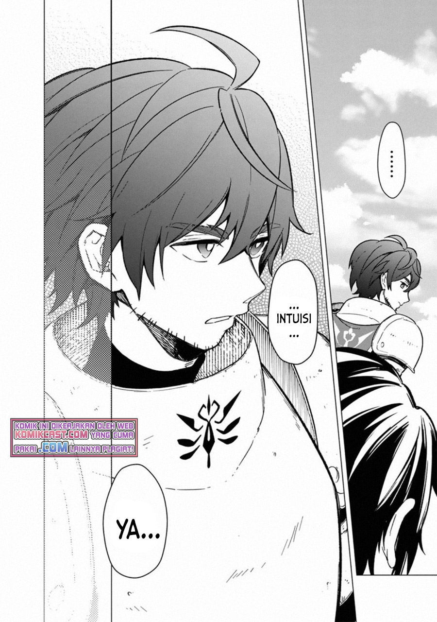 My Death Flags Show No Sign of Ending chapter 38