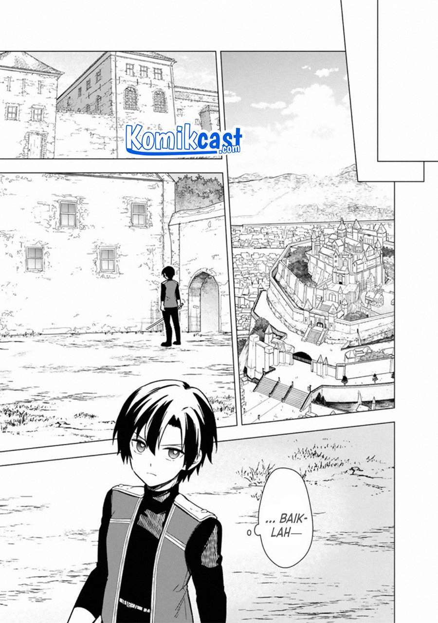 My Death Flags Show No Sign of Ending chapter 38