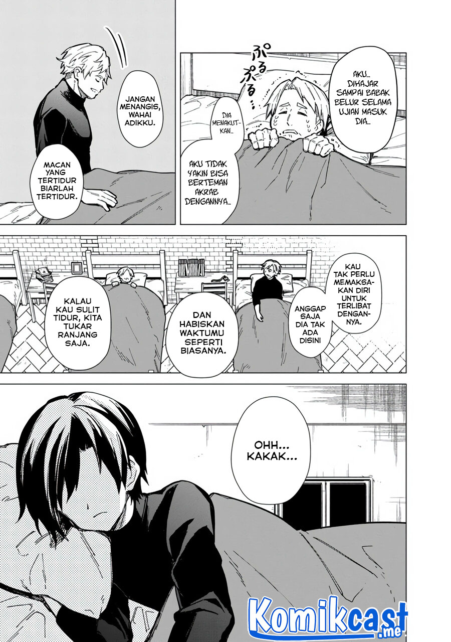 My Death Flags Show No Sign of Ending chapter 40