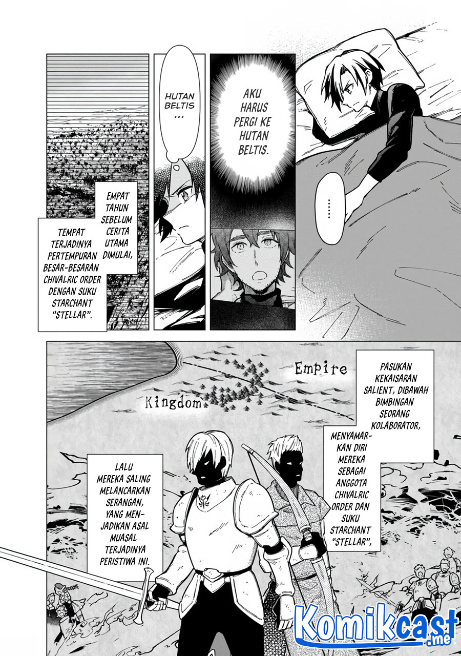 My Death Flags Show No Sign of Ending chapter 40
