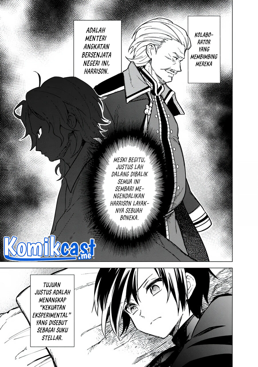 My Death Flags Show No Sign of Ending chapter 40