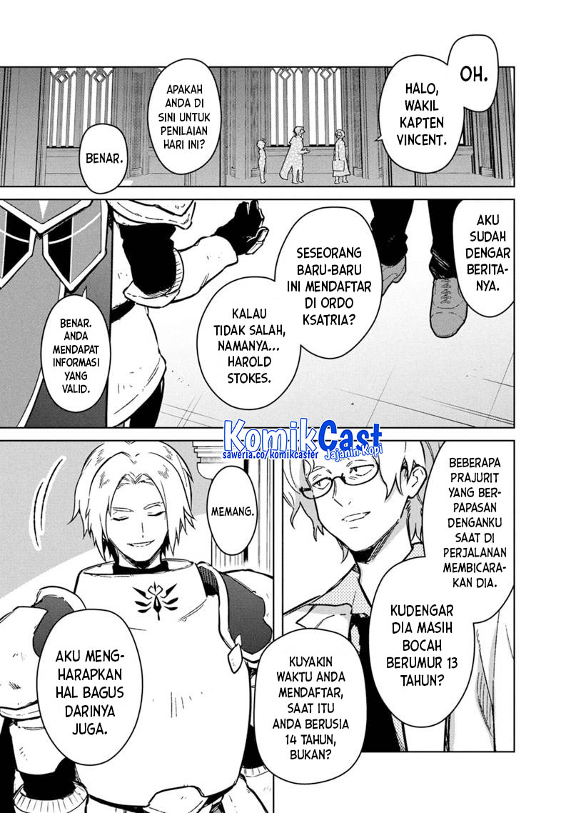 My Death Flags Show No Sign of Ending chapter 74