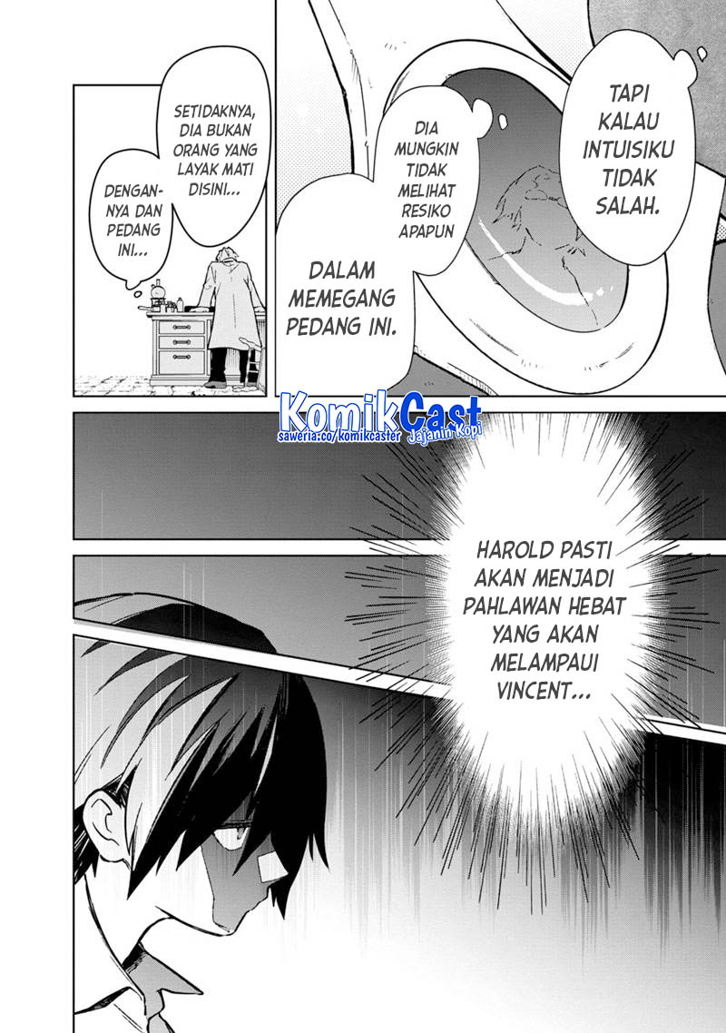 My Death Flags Show No Sign of Ending chapter 74