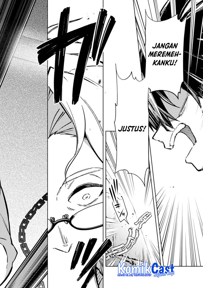 My Death Flags Show No Sign of Ending chapter 74