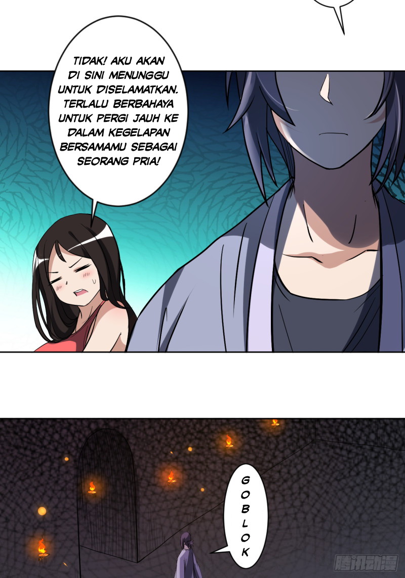 My Disciples Are All Immortals chapter 11