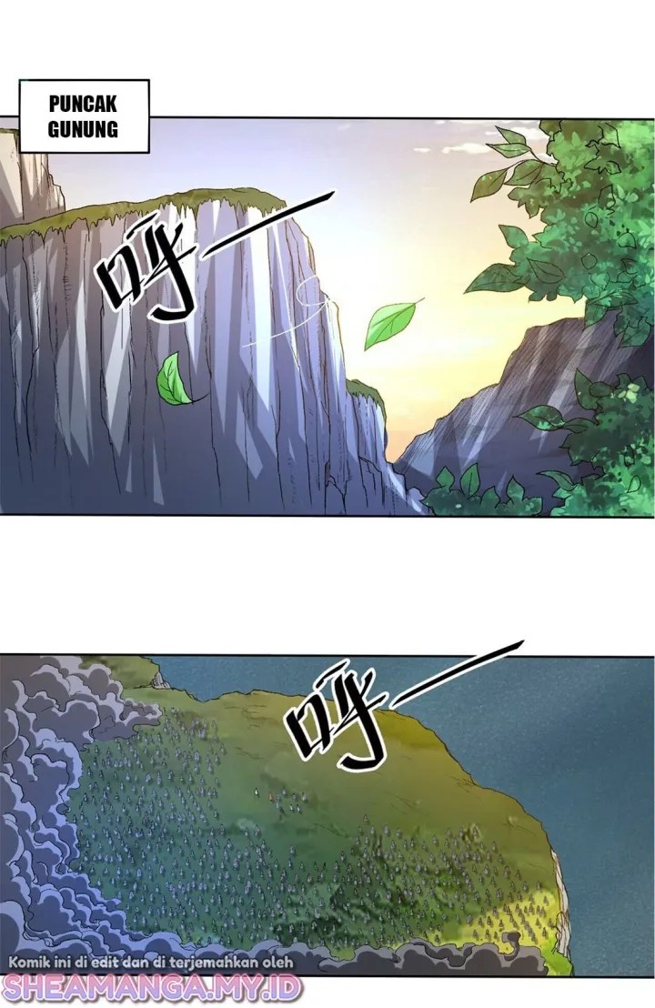 My Disciples Are All Immortals Chapter 21 Bahasa Indonesia