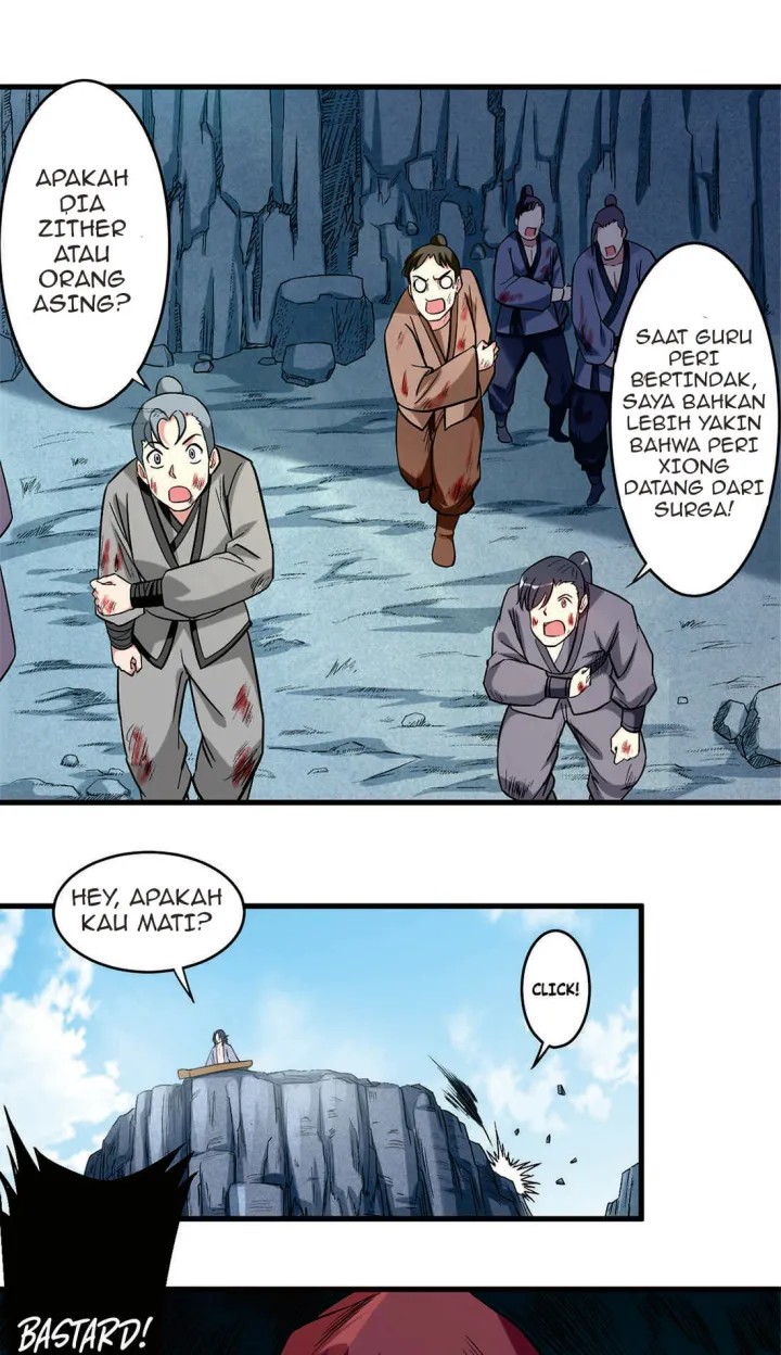 My Disciples Are All Immortals chapter 47