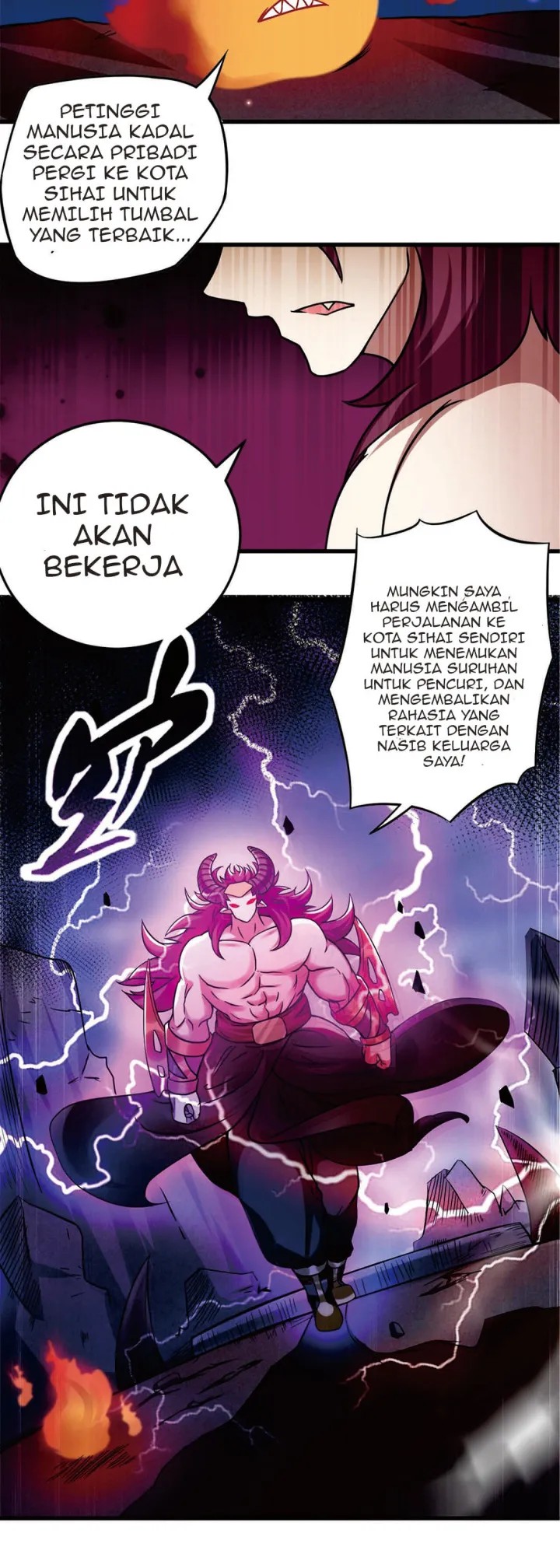 My Disciples Are All Immortals chapter 47