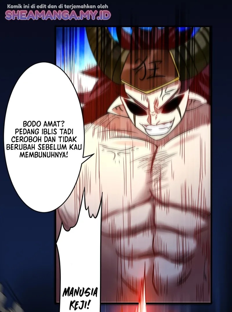 My Disciples Are All Immortals chapter 52