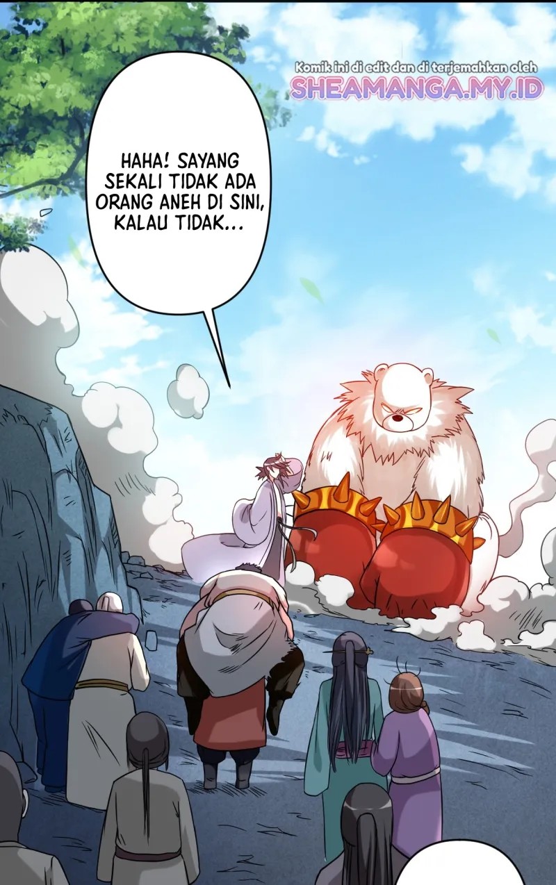 My Disciples Are All Immortals chapter 52