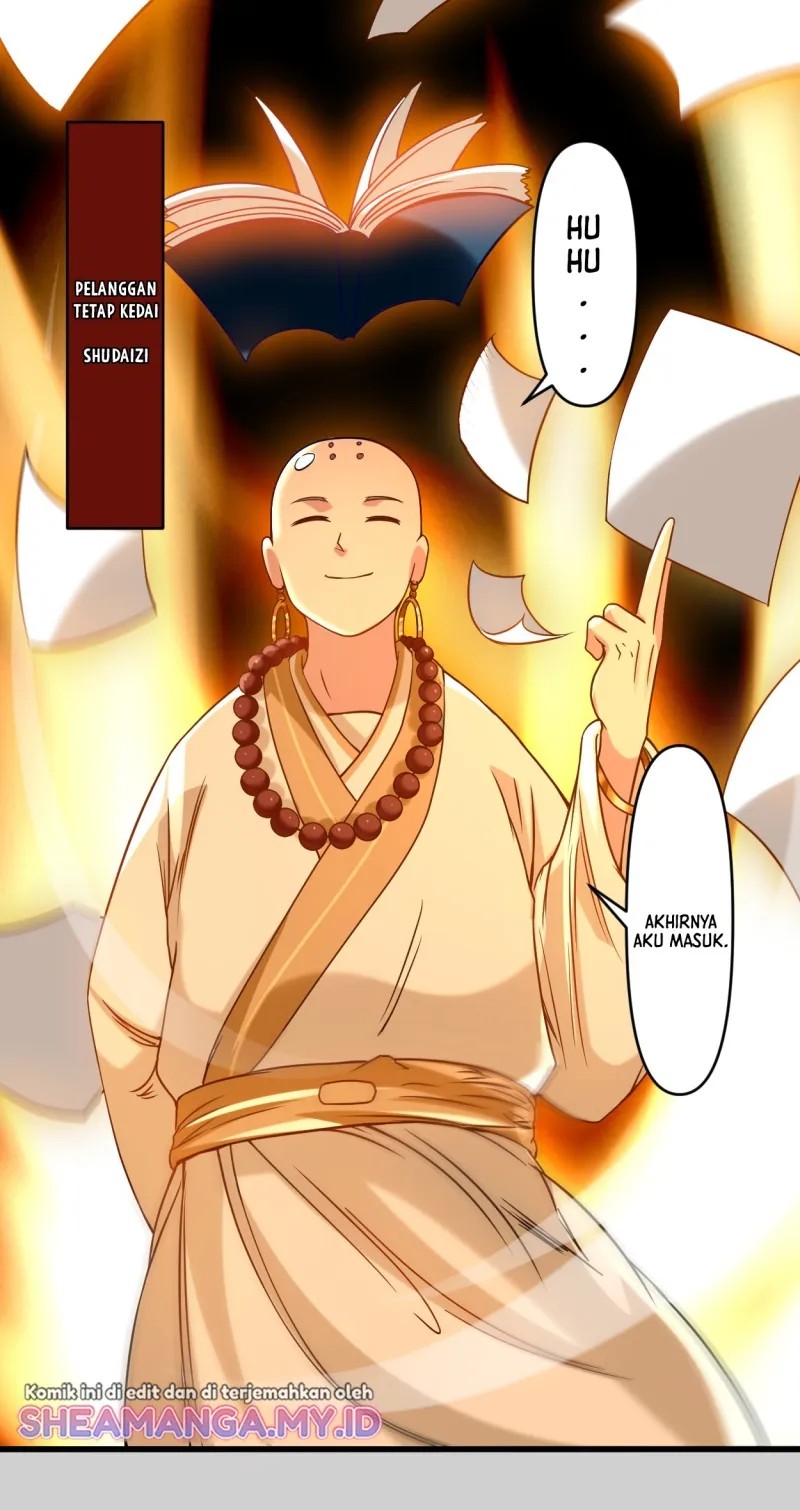 My Disciples Are All Immortals chapter 52
