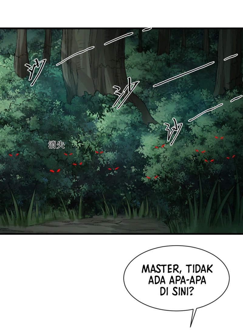 My Disciples Are All Immortals chapter 55