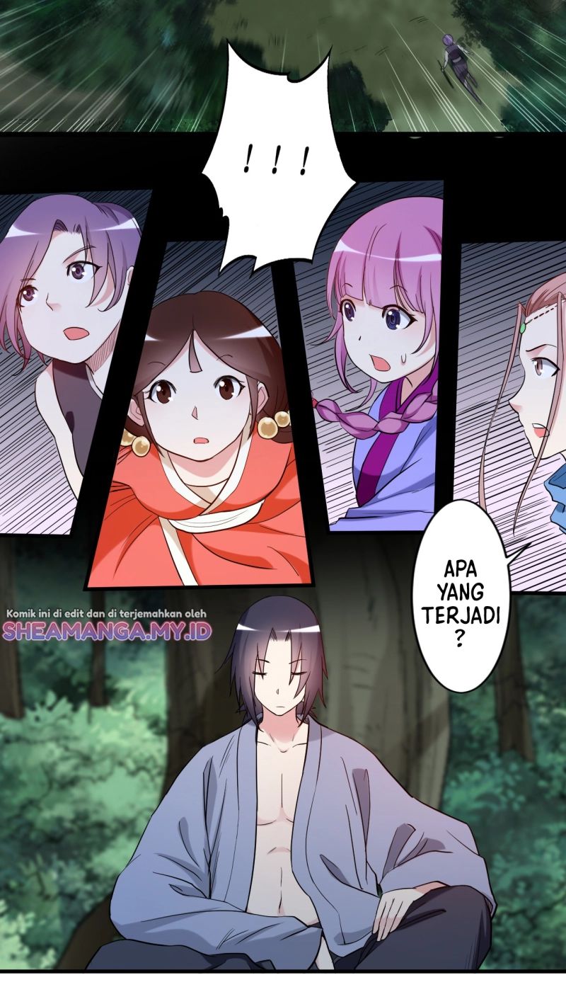 My Disciples Are All Immortals chapter 55