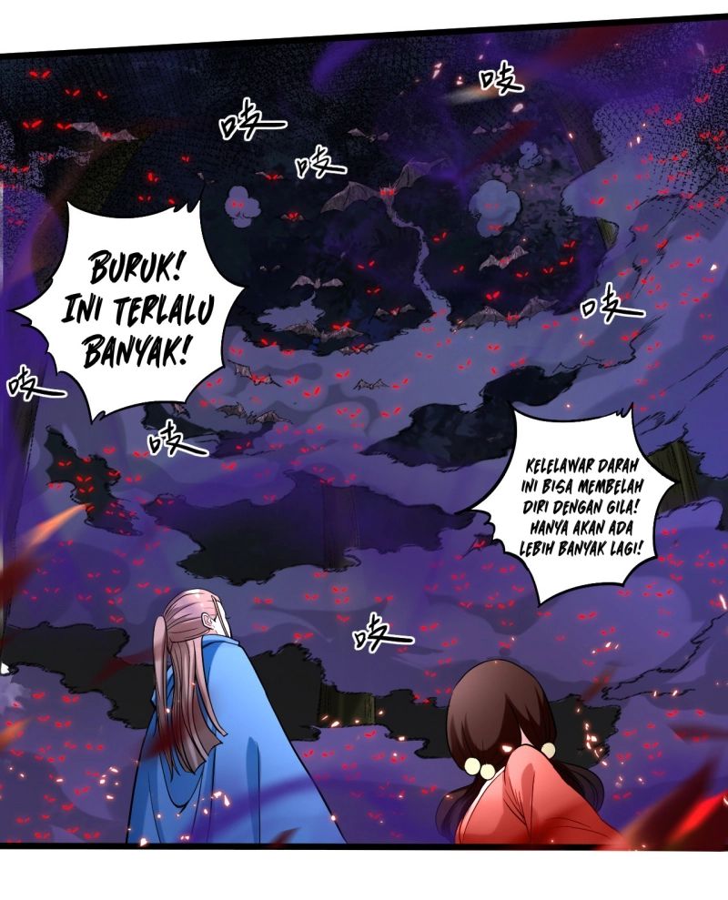 My Disciples Are All Immortals chapter 55