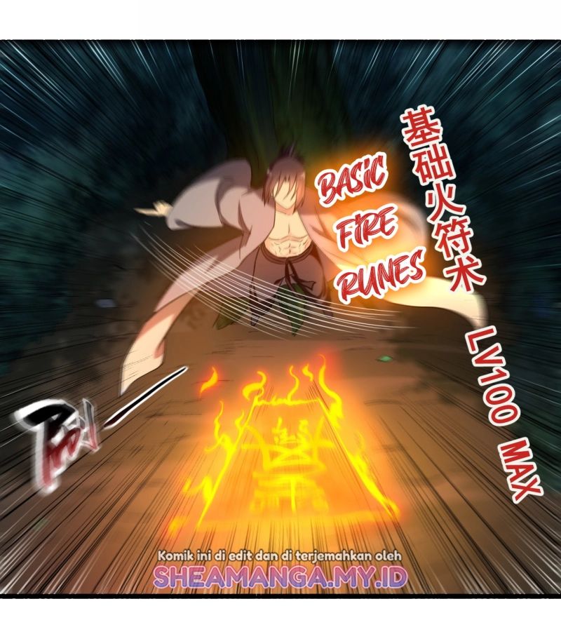 My Disciples Are All Immortals chapter 55
