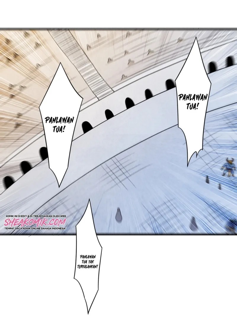 My Disciples Are All Immortals chapter 82