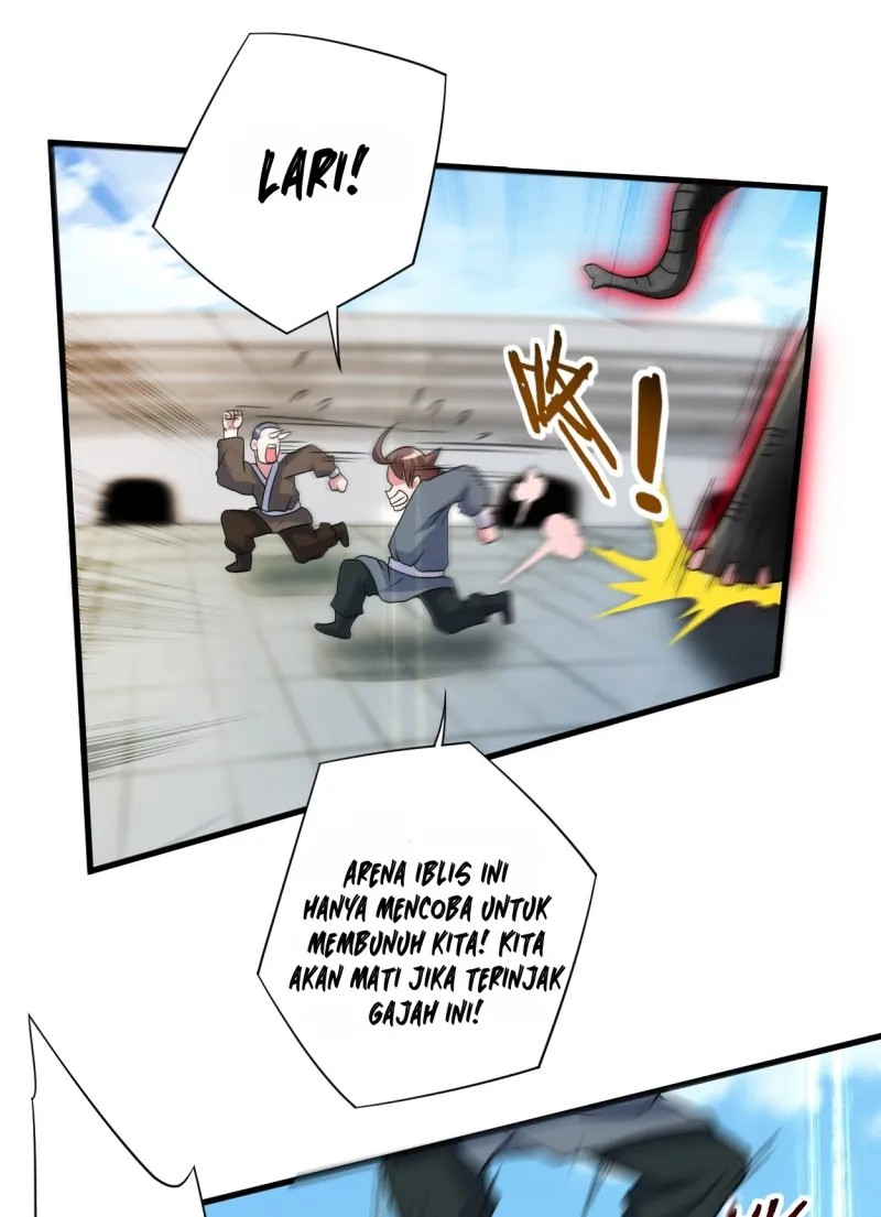 My Disciples Are All Immortals chapter 82