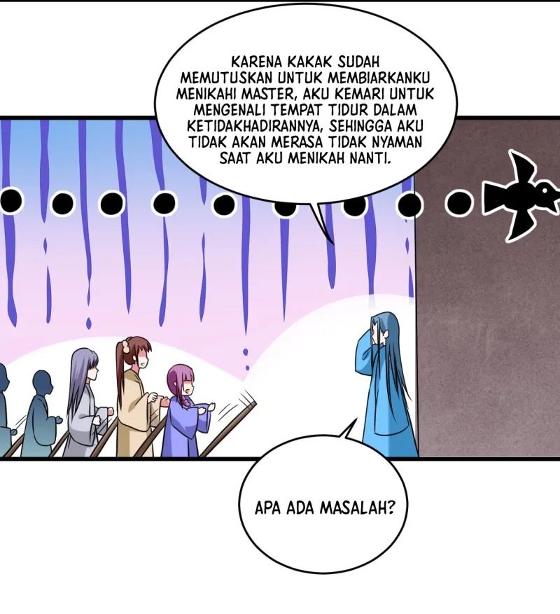 My Disciples Are All Immortals chapter 85