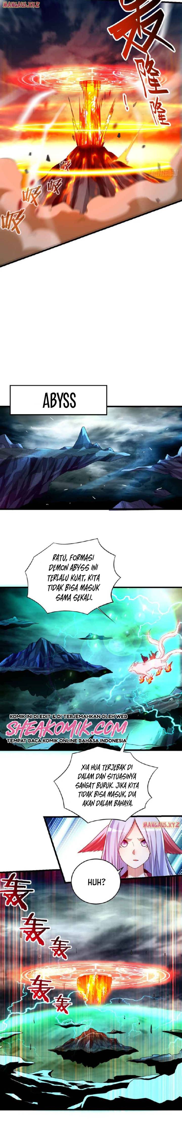 My Disciples Are All Immortals Chapter 98 Bahasa Indonesia