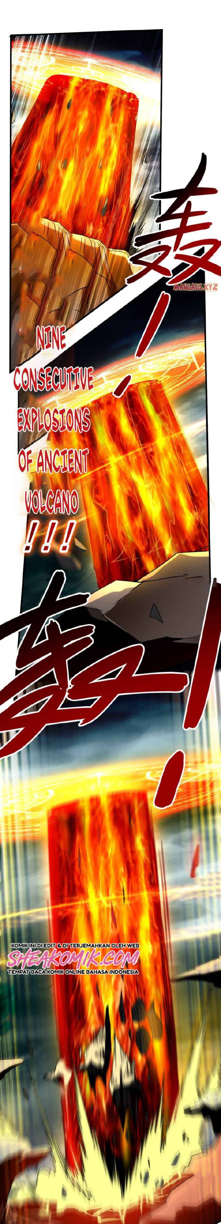 My Disciples Are All Immortals Chapter 98 Bahasa Indonesia