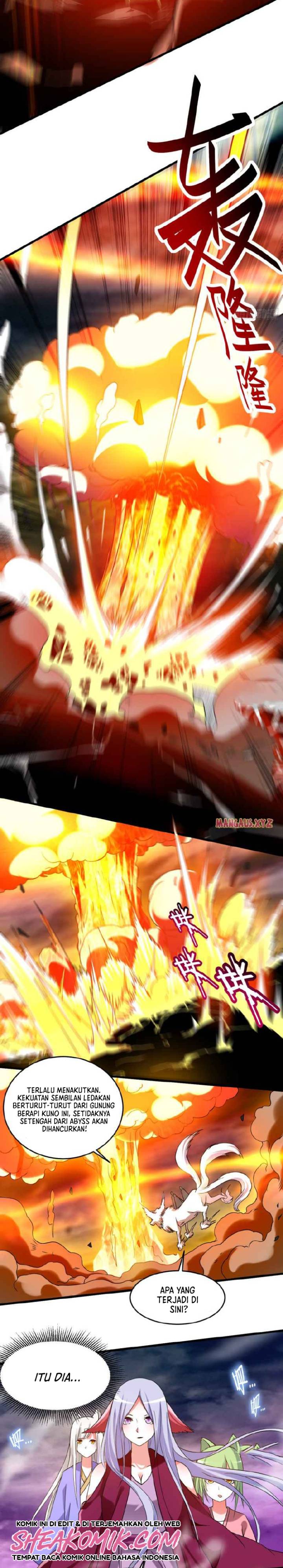 My Disciples Are All Immortals Chapter 98 Bahasa Indonesia