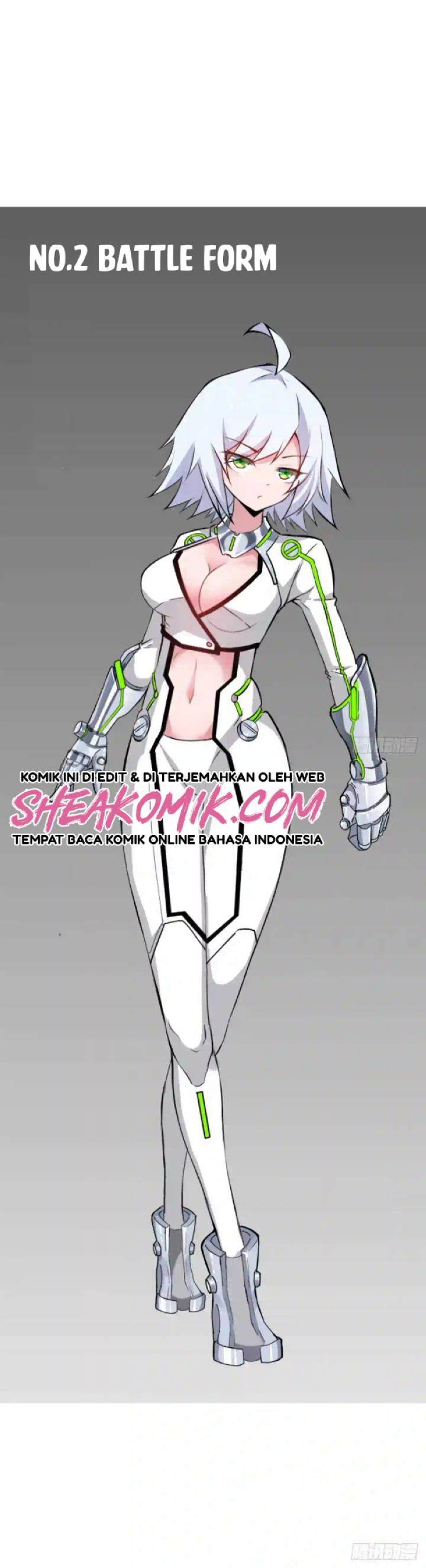 My Disciples Are All Immortals Chapter 98 Bahasa Indonesia