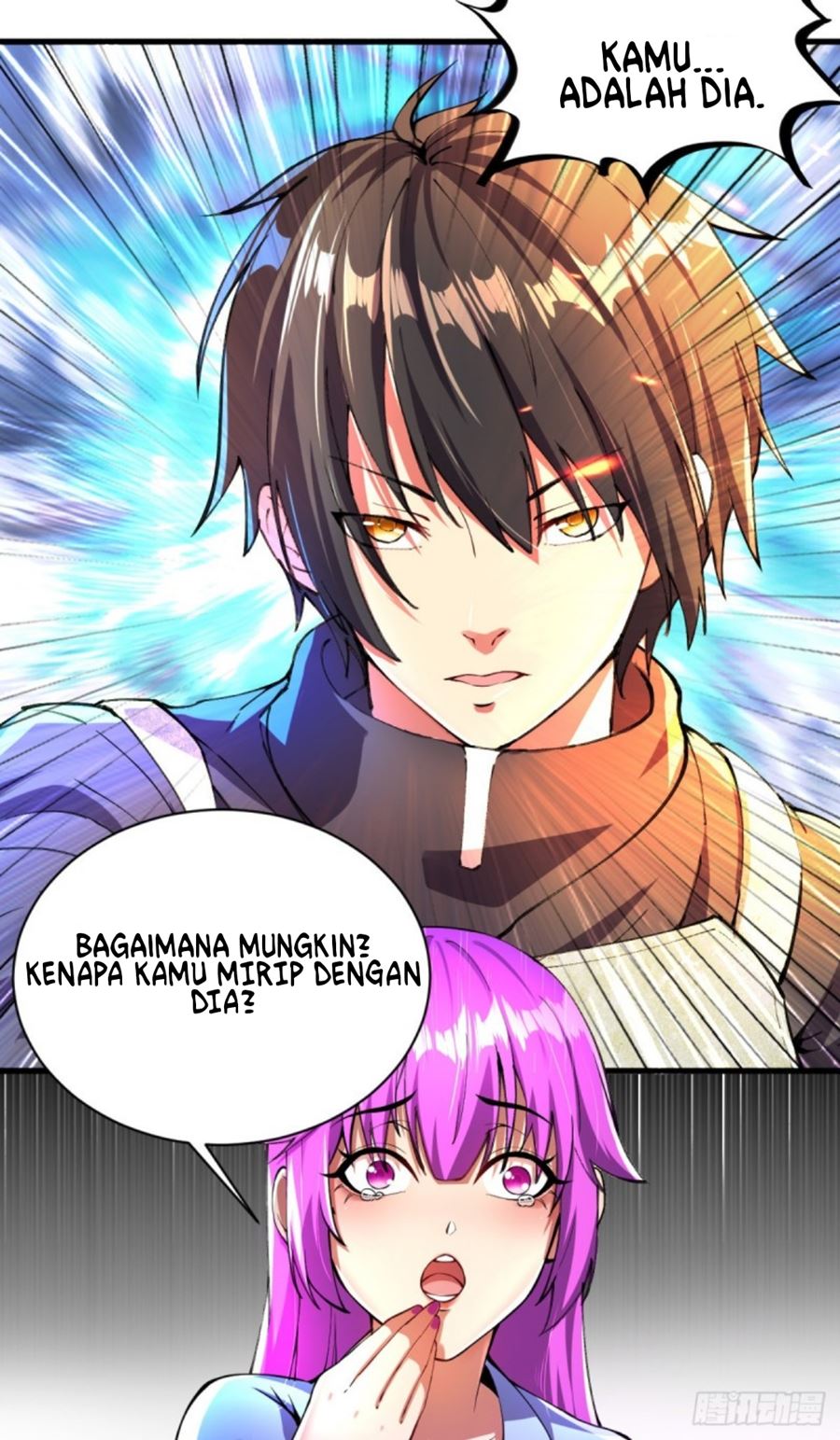 My End of the World Legion of Women Chapter 04 Bahasa Indonesia