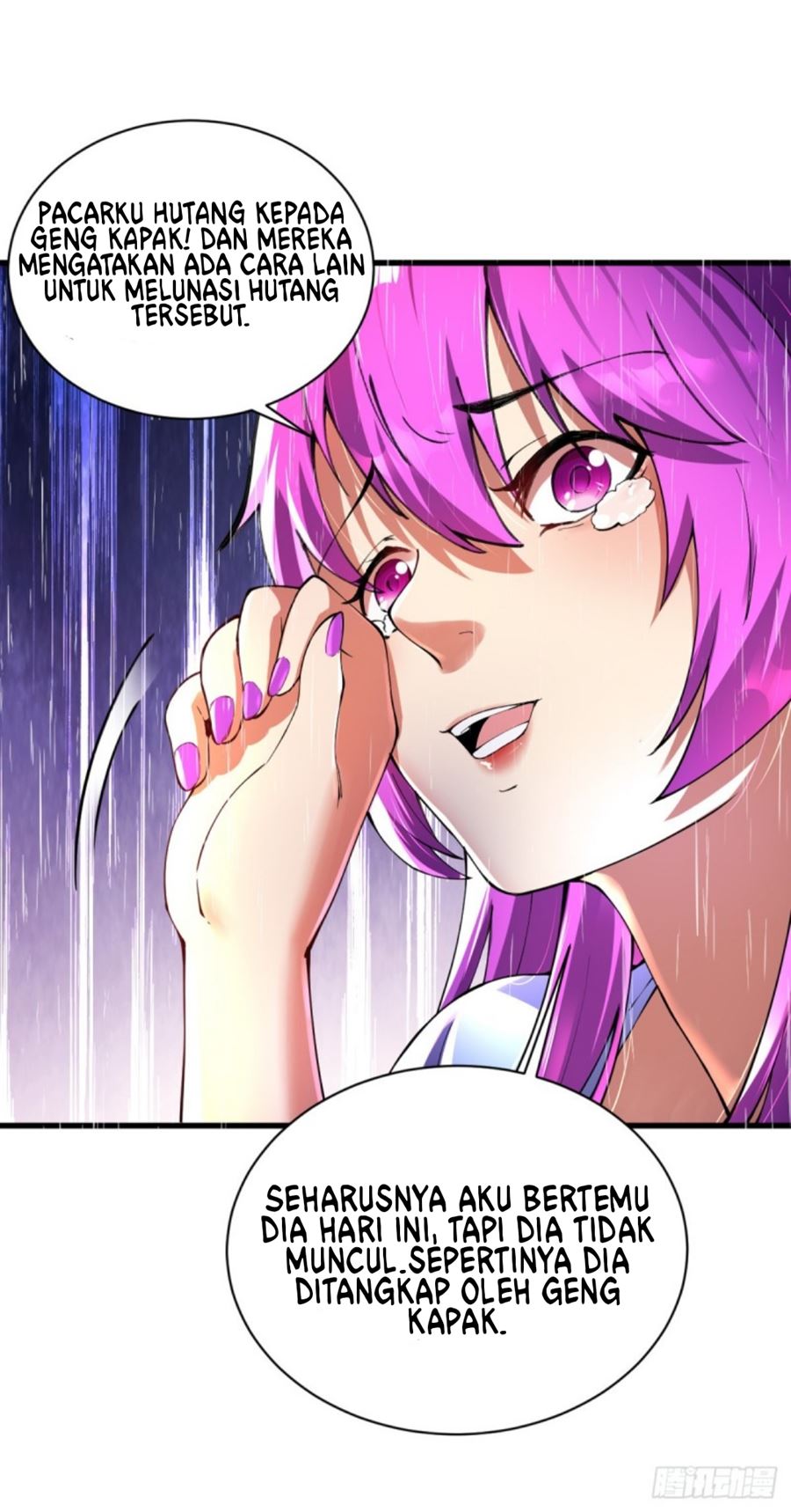 My End of the World Legion of Women Chapter 04 Bahasa Indonesia