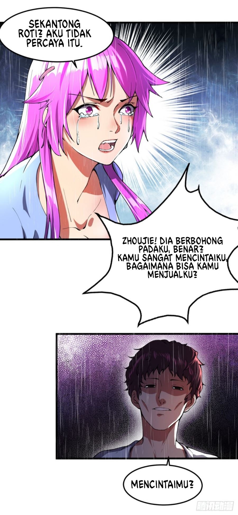 My End of the World Legion of Women Chapter 04 Bahasa Indonesia